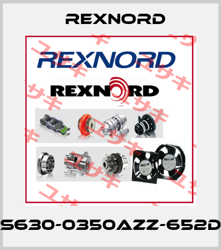 S630-0350AZZ-652D Rexnord