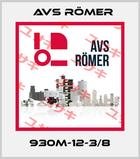 930M-12-3/8 Avs Römer
