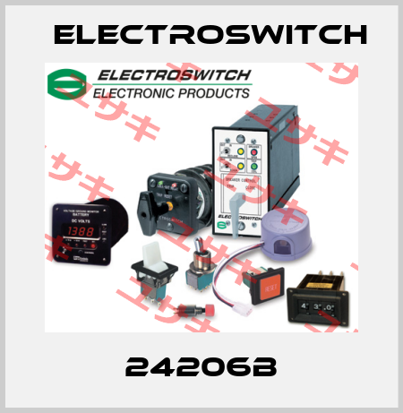 24206B Electroswitch