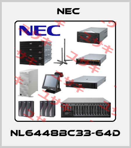 NL6448BC33-64D Nec