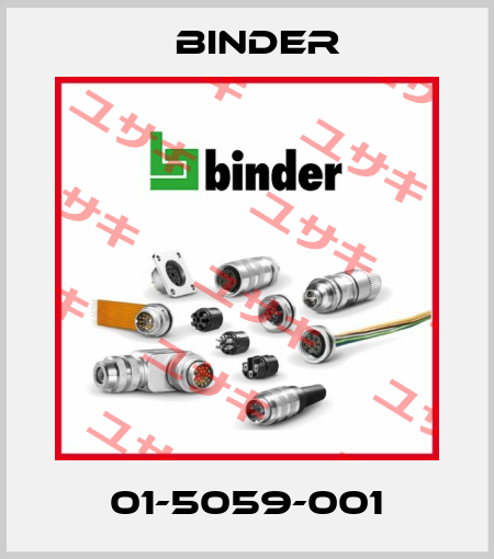 01-5059-001 Binder