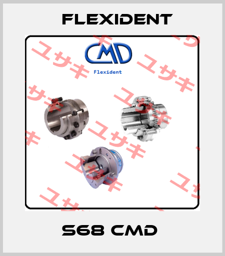S68 CMD  Flexident