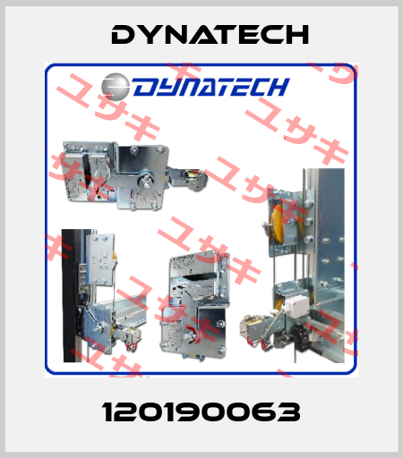 120190063 Dynatech