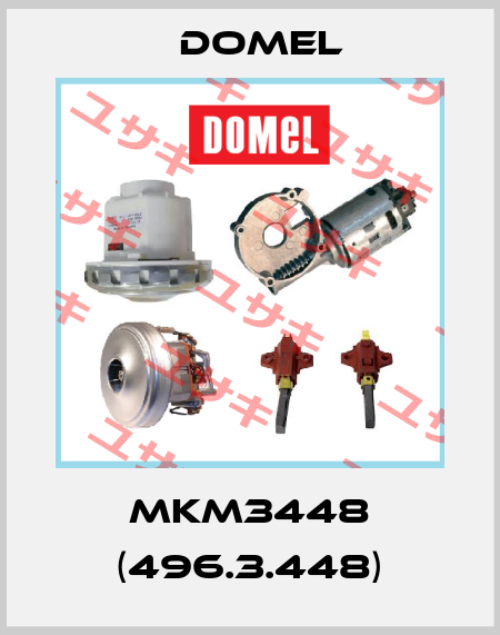 MKM3448 (496.3.448) Domel