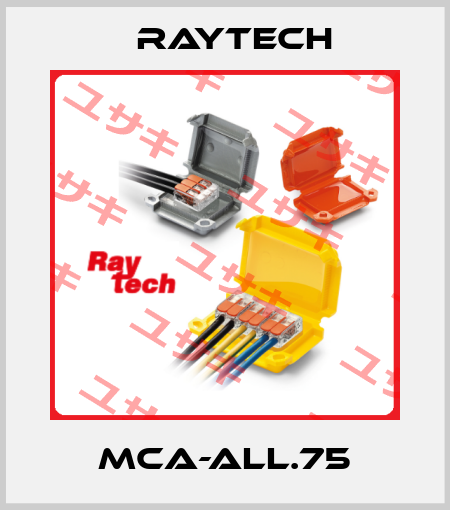MCA-ALL.75 Raytech