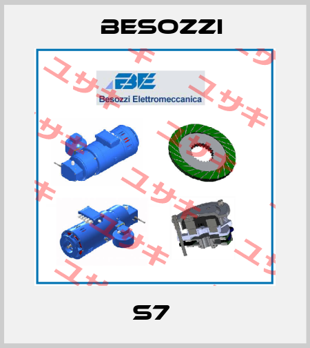 S7  Besozzi