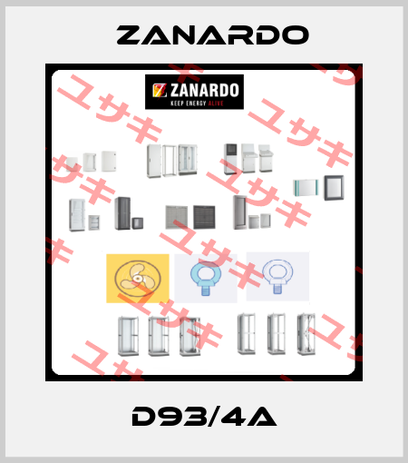 D93/4A ZANARDO