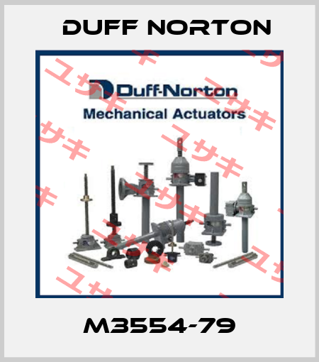 M3554-79 Duff Norton