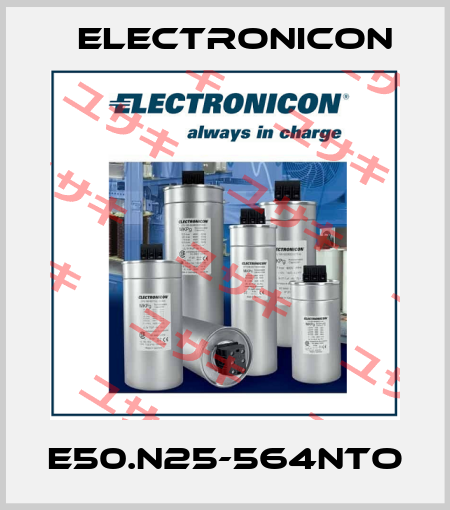 E50.N25-564NTO Electronicon