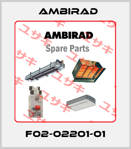 F02-02201-01 AmbiRad
