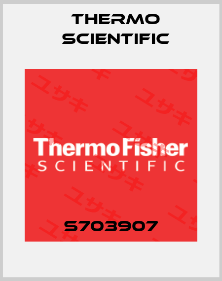 S703907 Thermo Scientific