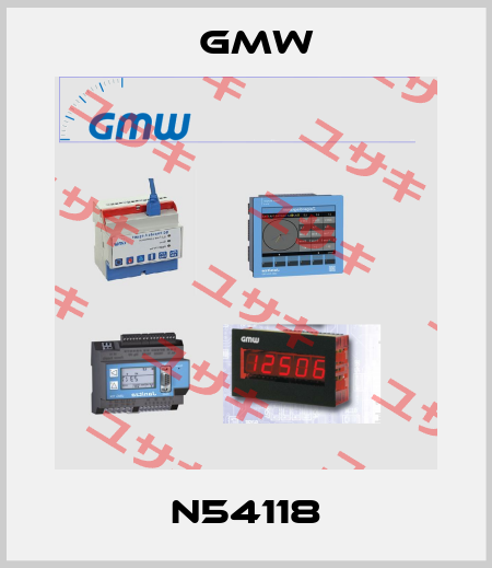 N54118 GMW
