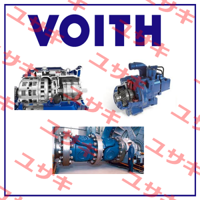 IPVP 5/5-32/32 451 Z Rechts/links Voith