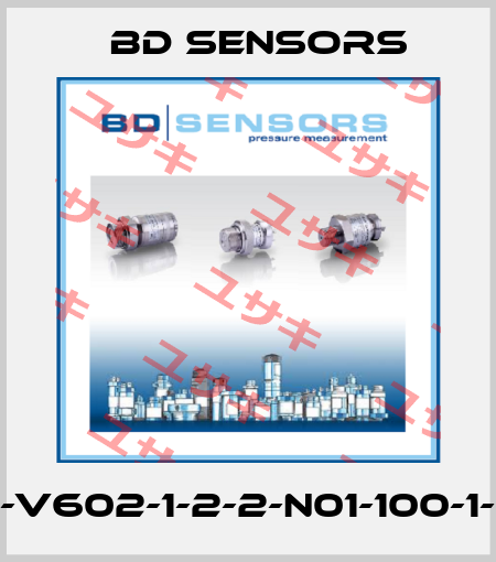 780-V602-1-2-2-N01-100-1-000 Bd Sensors
