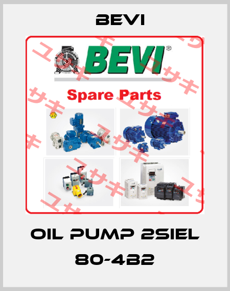 Oil pump 2SIEL 80-4B2 Bevi
