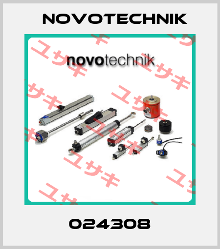 024308 Novotechnik