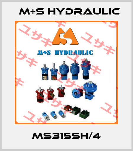 MS315SH/4 M+S HYDRAULIC