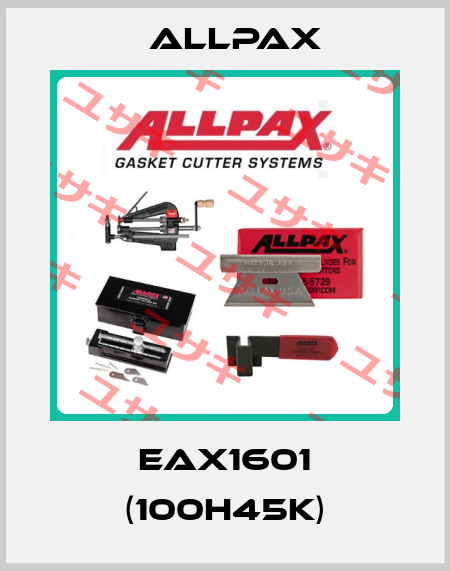 EAX1601 (100H45K) Allpax