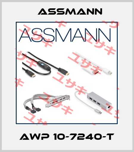 AWP 10-7240-T Assmann