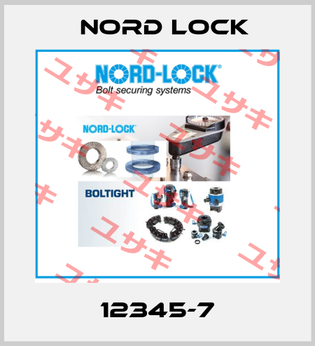 12345-7 Nord Lock