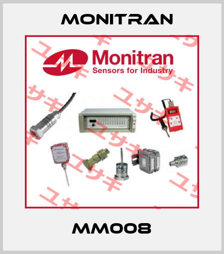 MM008 Monitran