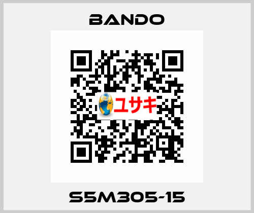 S5M305-15 Bando