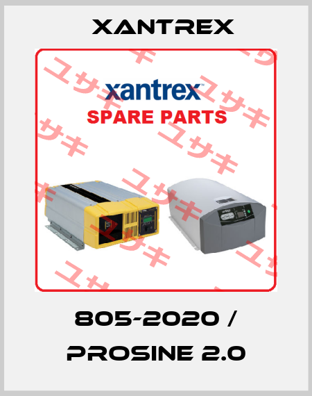 805-2020 / PROsine 2.0 Xantrex
