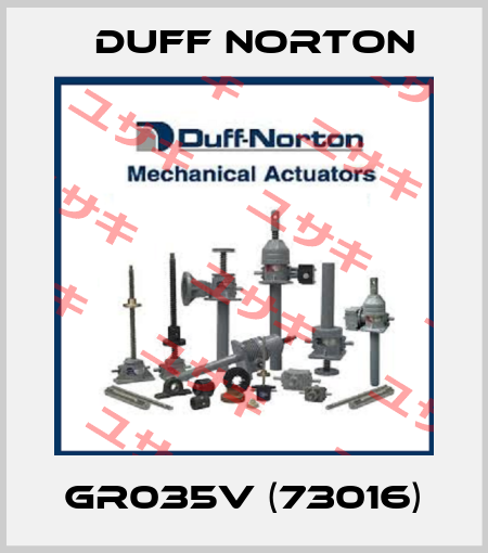 GR035V (73016) Duff Norton