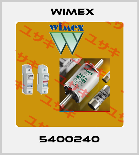5400240 Wimex