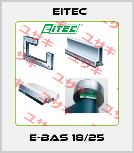 E-BAS 18/25 Eitec
