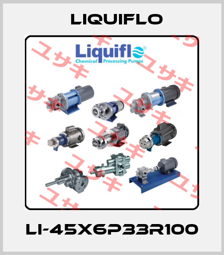 LI-45X6P33R100 Liquiflo
