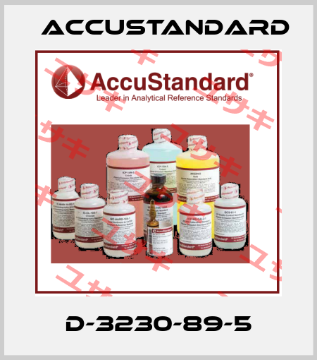 D-3230-89-5 AccuStandard