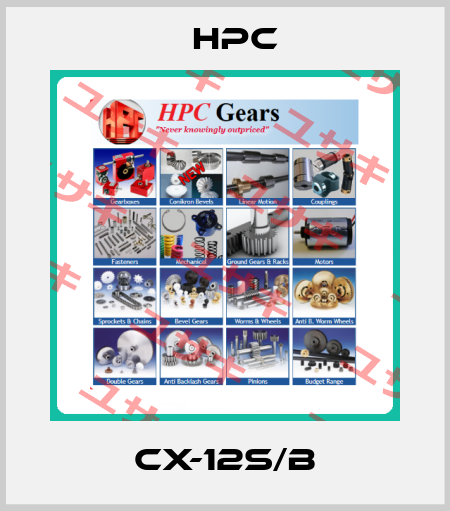 CX-12S/B Hpc