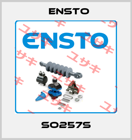 SO257S Ensto