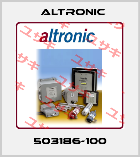 503186-100 Altronic