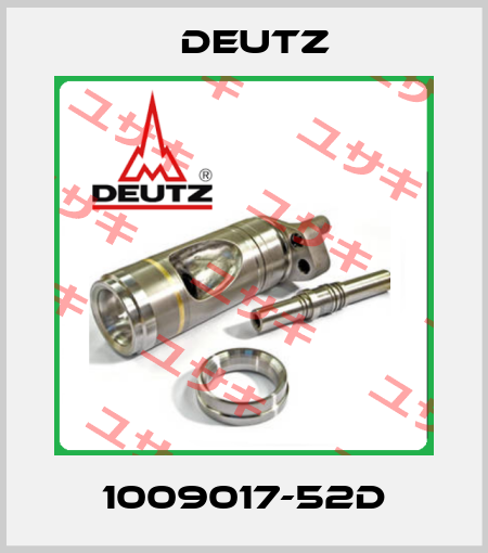 1009017-52D Deutz