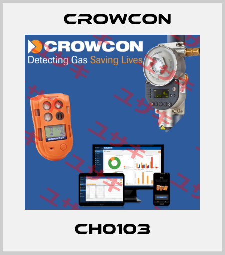CH0103 Crowcon