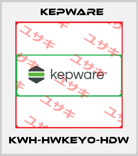 KWH-HWKEY0-HDW Kepware