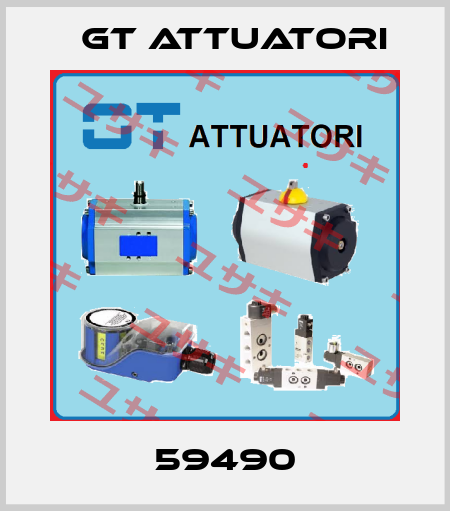 59490 GT Attuatori