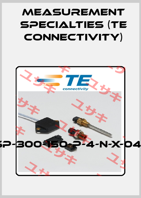 MSP-300-150-P-4-N-X-0464 Measurement Specialties (TE Connectivity)
