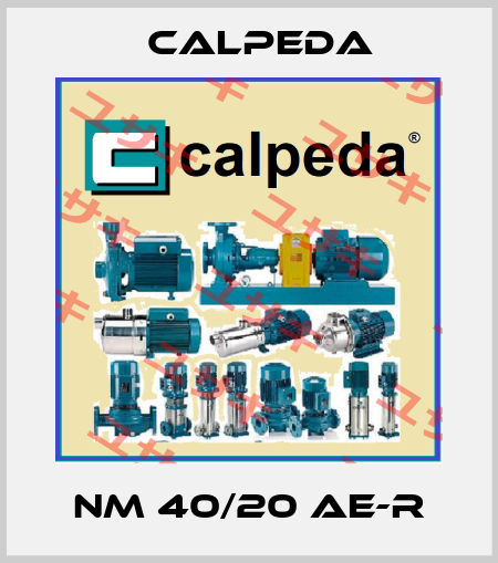 NM 40/20 AE-R Calpeda