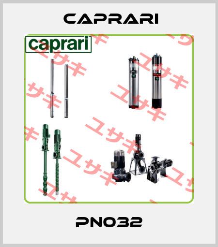 PN032 CAPRARI 