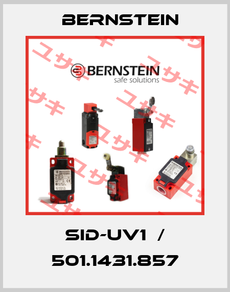 SID-UV1  / 501.1431.857 Bernstein