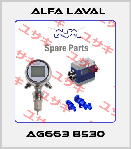 AG663 8530 Alfa Laval