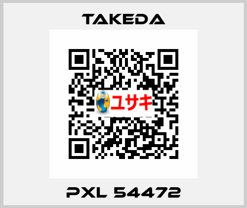  PXL 54472 Takeda