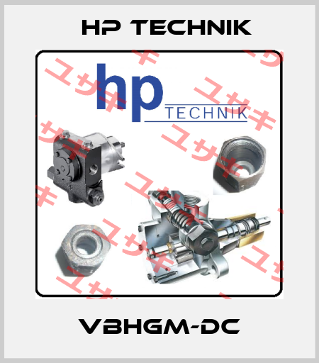 VBHGM-DC HP Technik