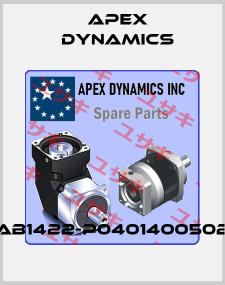 AB1422-P0401400502 Apex Dynamics