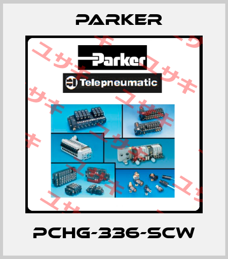PCHG-336-SCW Parker