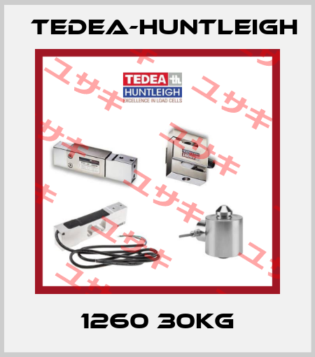 1260 30kg Tedea-Huntleigh