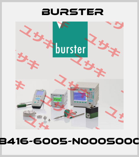 8416-6005-N000S000 Burster